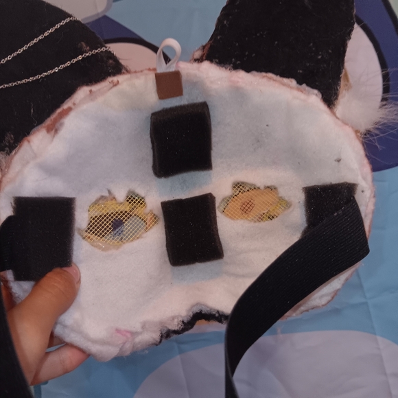 Realistic Caracal Lynx Big Cat Therian Mask High Quality - Picture 13 of 14